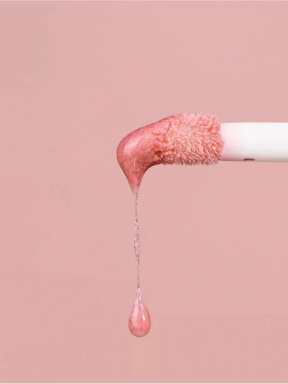DIBS Beauty Go To Glossy Balm in the shade Effortless Pink. NIB